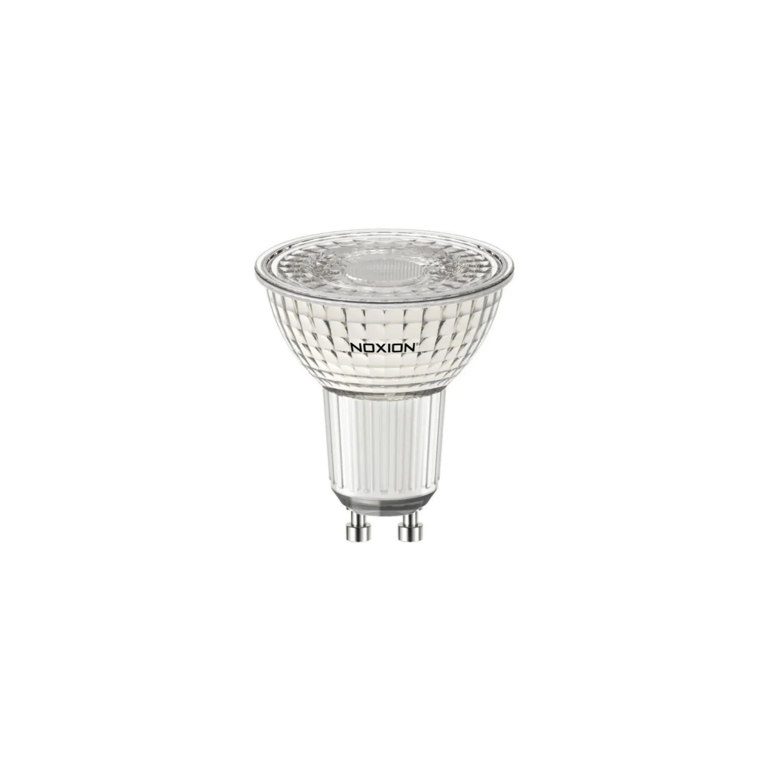 Noxion PerfectColor LED Spot GU10 PAR16 3W 230lm 60D - 930 Varm Vit | Bästa färgåtergivning - Dimbar - Ersättare 35W