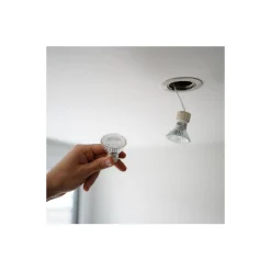 Noxion PerfectColor LED Spot GU5.3 MR16 4.5W 345lm 36D - 930 Varm Vit | Bästa Färgåtergivning - Dimbar - Ersättare 35W