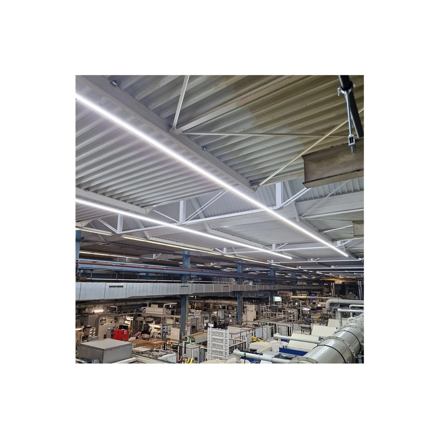Noxion Retrofit Skensystem Modul 32W/40W/48W/55W Max 12025lm 90D - 840 Kallvit | 1500mm