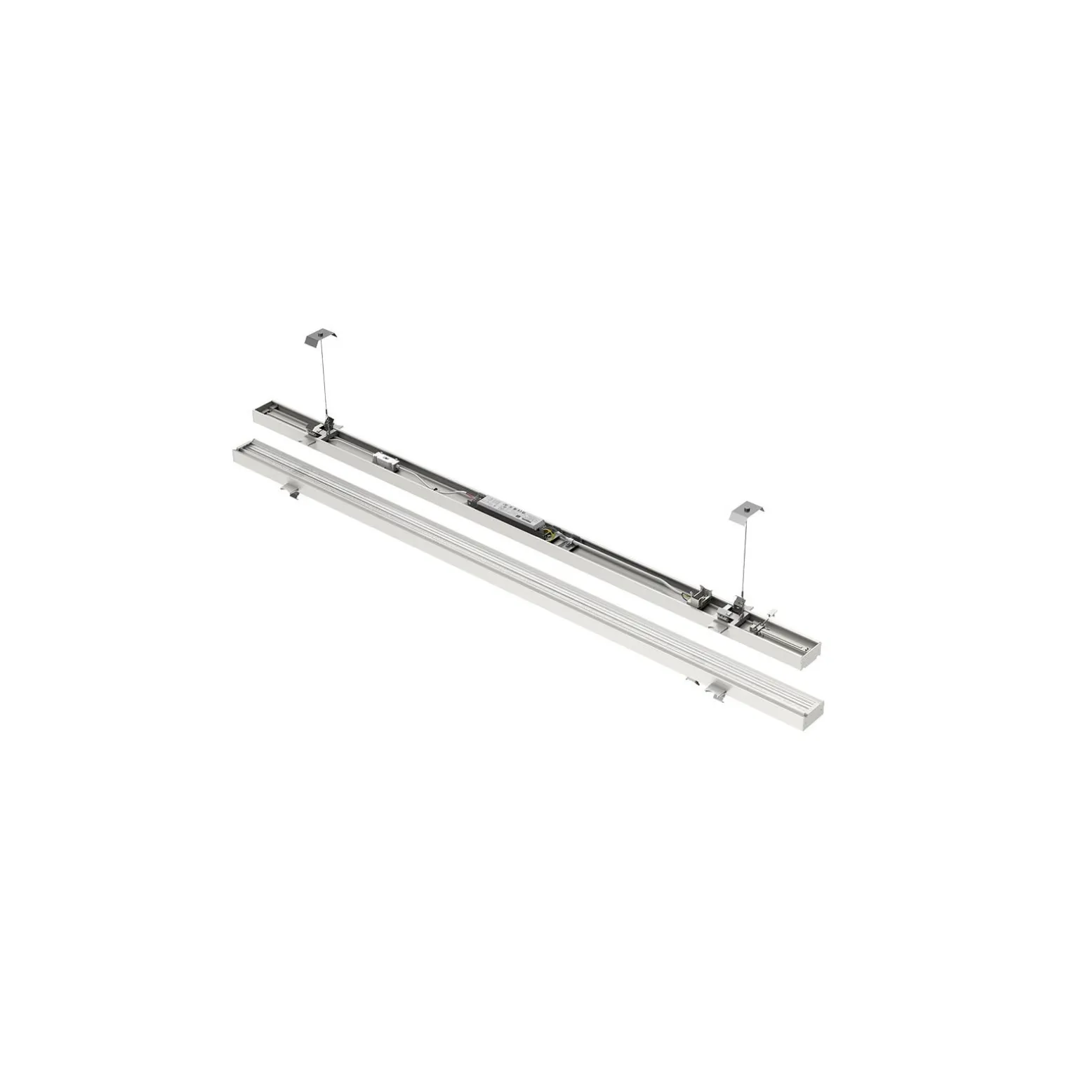 Noxion Retrofit Skensystem Modul Vit 55W/62W/68W/75W 13000lm 90D - 840-845-850-857-865 CCT | 1500mm