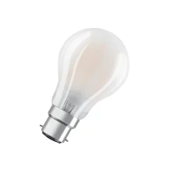 Osram Classic LED B22d Päron Filament Matt 11W 1521lm - 865 Dagsljus | Dimbar - Ersättare 100W