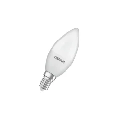 Osram Classic LED E14 Kronljus Matt 3.3W 250lm - 840 Kallvit | Ersättare 25W