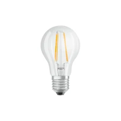Osram Classic LED E27 Päron Filament Klar 7W 806lm - 827 Extra Varm Vit | 3 Step Dim - Ersättare 60W