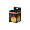 Osram Decor LED Lamp Apelsin Glas 3.5W 300lm - 827 Extra Varm Vit | Ersättare 25W