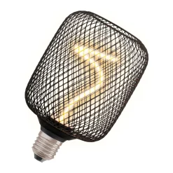 Osram Decor Spiral E27 Special Filament Klar 3.5W 130lm - 818 Extra Varm Vit | Dimbar - Ersättare 15W
