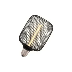 Osram Decor Straw E27 Special Filament Klar 3.5W 110lm - 818 Extra Varm Vit | Dimbar - Ersättare 15W
