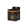 Osram Decor Straw E27 Tubular Filament Klar 3.5W 110lm - 818 Extra Varm Vit | Dimbar - Ersättare 15W