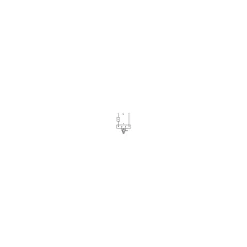 Osram Dulux F 24W 840 | Kallvit - 4-Stift
