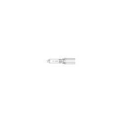 Osram Dulux F 24W 830 | Varm Vit - 4-Stift