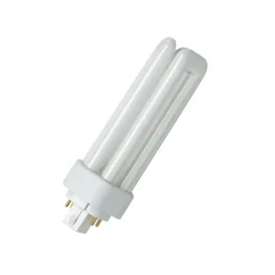 Osram Dulux T/E Plus 18W 840 | Kallvit - 4-Stift
