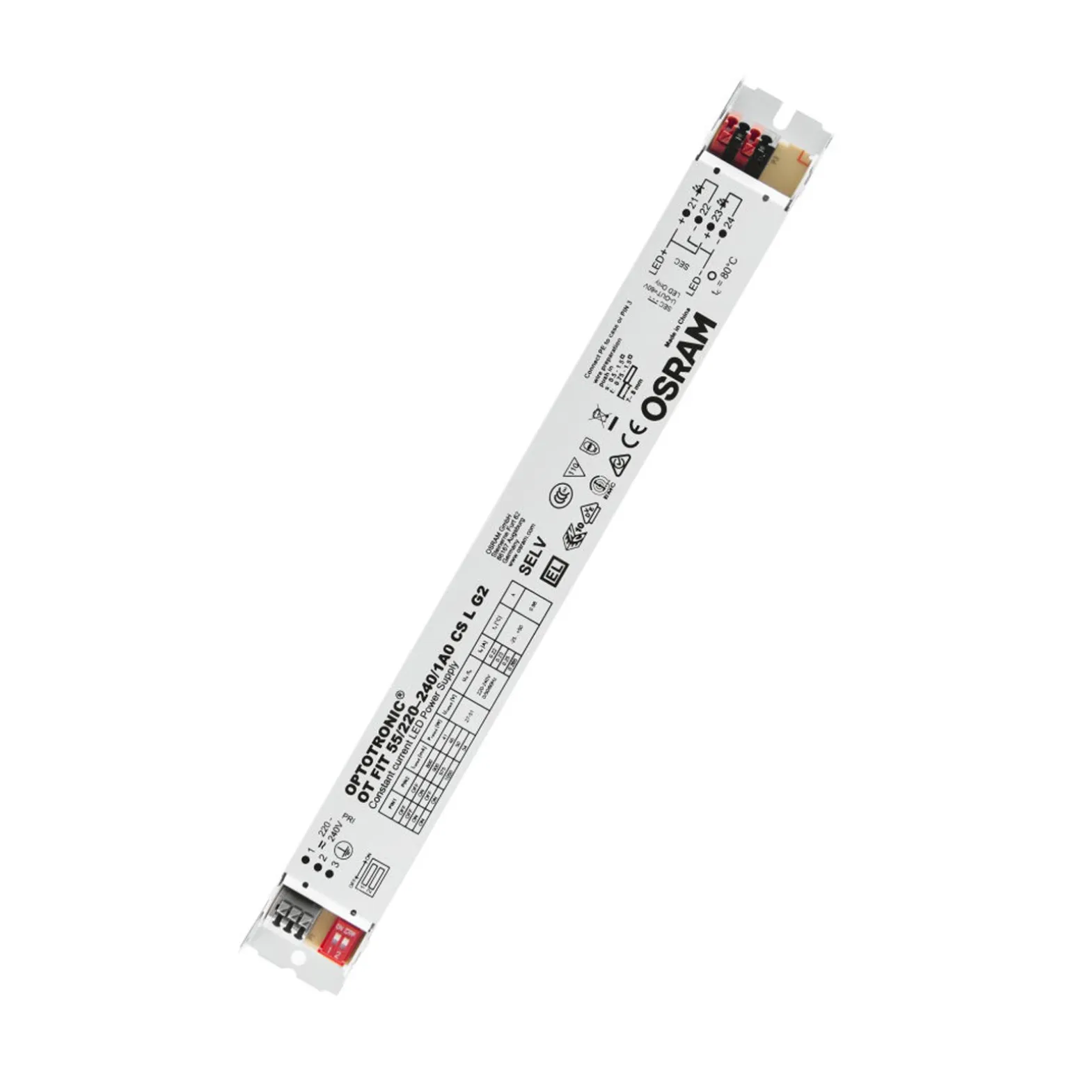 Osram LED Drivdon OPTOTRONIC 55/220-240/1A0 CS L G2