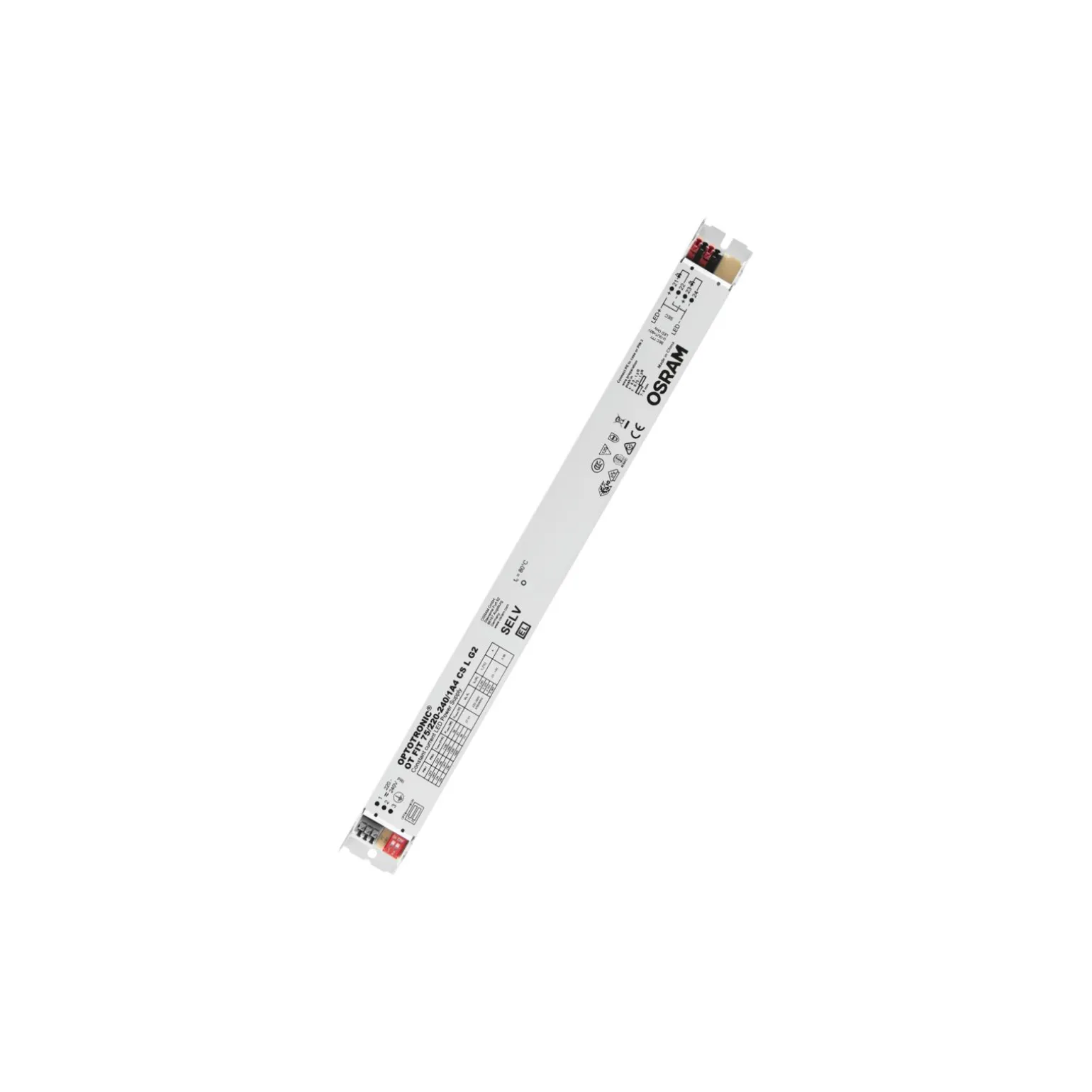 Osram LED Drivdon OPTOTRONIC 75/220-240/1A4 CS L G2