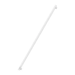 Osram LEDinestra HD Lighting S14s 9.9W 1055lm - 927 Extra Varm Vit | Bästa Färgåtergivning - Dimbar - Ersättare 75W