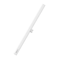 Osram LEDinestra HD Lighting S14d 4.7W 470lm - 927 Extra Varm Vit | Bästa Färgåtergivning - Dimbar - Ersättare 40W