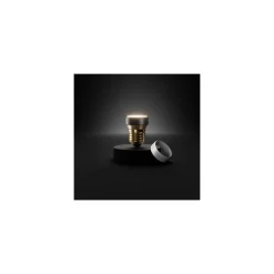 Osram LED Platt Lamp LED E27 Special Matt 3.5W 270lm - 840 Kallvit | 3-Stegs Dimbar - Ersättare 25W