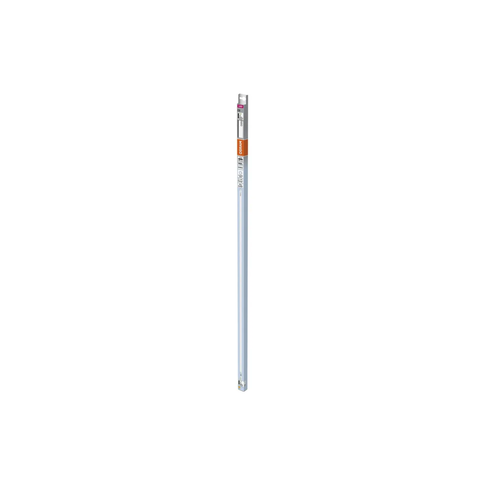 Osram LED Rör T8 (EM/Mains) Standard Output 11.6W 1400lm - 840 Kallvit | 105cm - Ersättare 38W