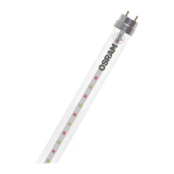 Osram LED Rör T8 Fluora (EM/Mains) Standard Output 6.6W 450lm - 825 Extra Varm Vit | 60cm - Ersättare 18W