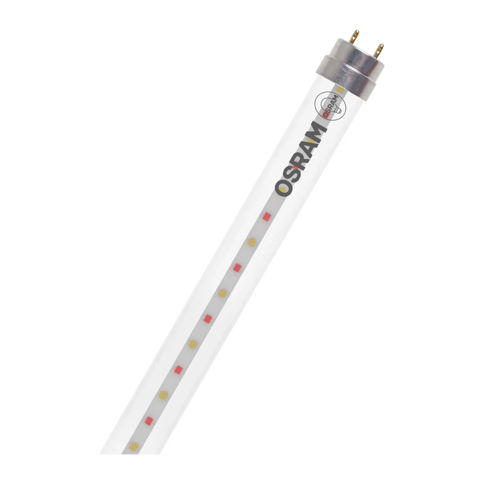 Osram LED Rör T8 Fluora (EM/Mains) Standard Output 18.3W 1450lm - 825 Extra Varm Vit | 150cm - Ersättare 58W