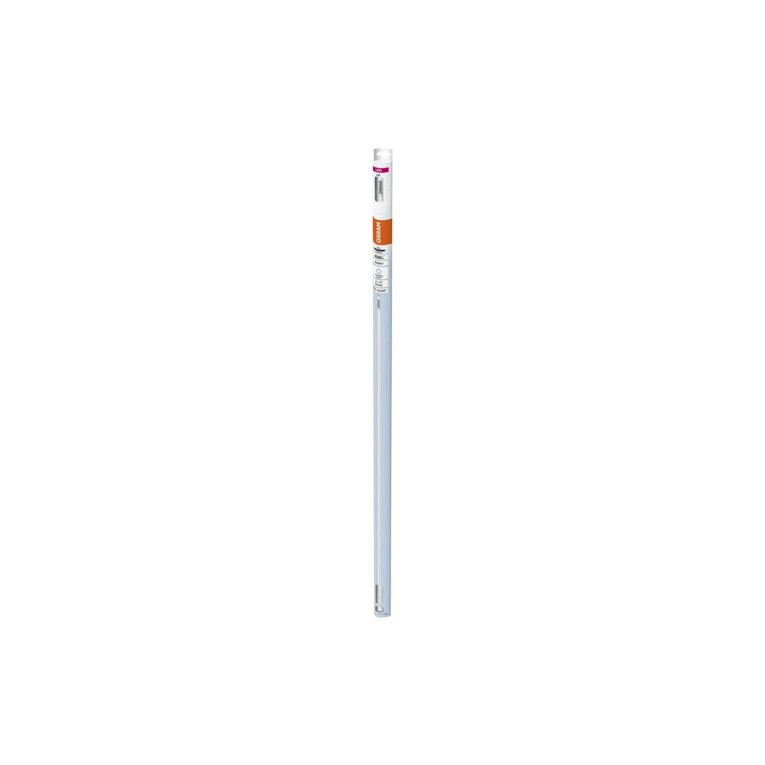 Osram LED Rör T5 (HF) High Output 26W 4000lm - 840 Kallvit | 115cm - Ersättare 54W