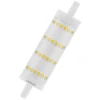 Osram LED R7s 118mm Klar 13W 1521lm - 840 Kallvit | Ersättare 100W