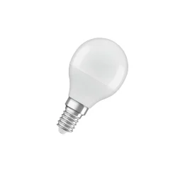 Osram LED Star Classic E14 Boll Matt 3.3W 250lm - 827 Extra Varm Vit | Ersättare 25W