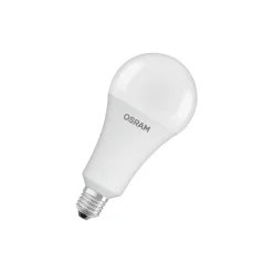 Osram LED Star Classic E27 Päron Matt 24.9W 3452lm - 827 Extra Varm Vit | Ersättare 200W