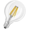 Osram LED Superstar E27 Globe G95 Filament Klar 11W 1521lm - 927 Extra Varm Vit | Bästa Färgåtergivning - Ersättare 100W
