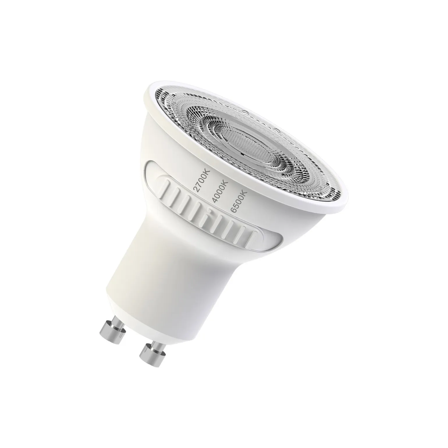 Osram LED Superstar Reflektor Spot GU10 PAR16 4.2W 400lm 55D - 830-840-865 CCT | Ersättare 55W