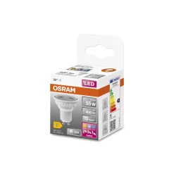 Osram LED Superstar Reflektor Spot GU10 PAR16 4.2W 400lm 55D - 830-840-865 CCT | Ersättare 55W