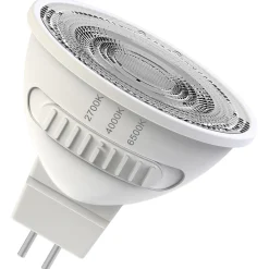 Osram LED Superstar Reflektor Spot GU5.3 MR16 5.6W 550lm 45D - 827 Extra Varm Vit | Ersättare 45W
