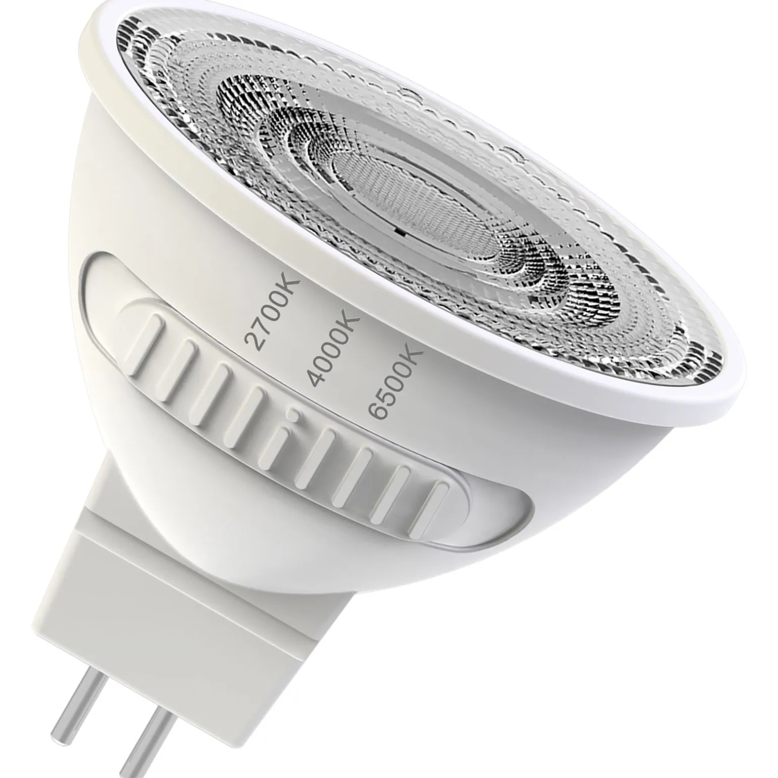 Osram LED Superstar Reflektor Spot GU5.3 MR16 5.6W 550lm 45D - 827 Extra Varm Vit | Ersättare 45W