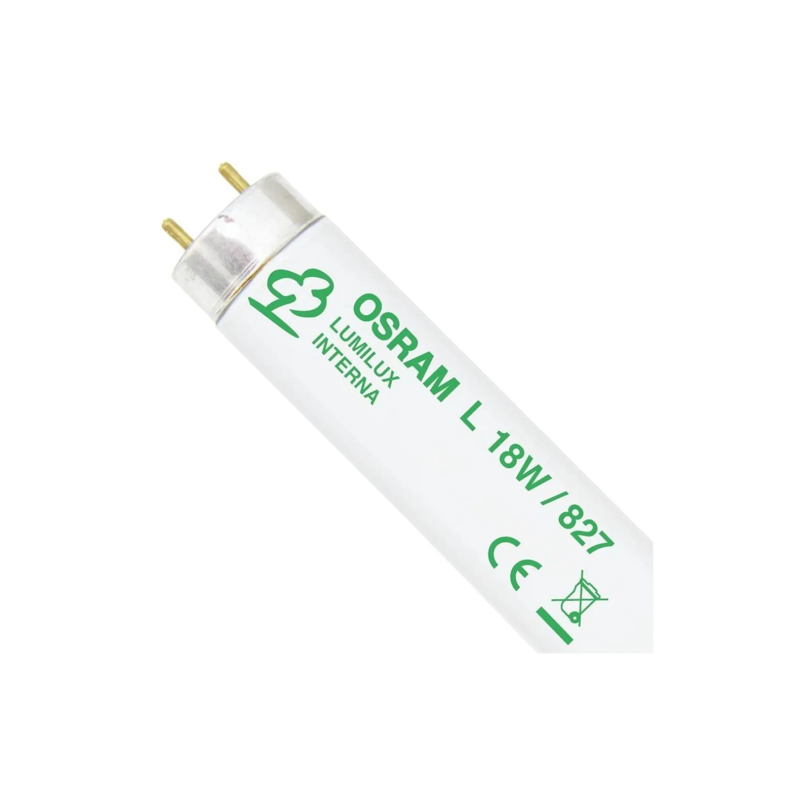 Osram Lumilux Interna T8 18W - 827 Extra Varm Vit | 60cm