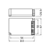 Osram OTI DALI 35/220-240/1A0 LT2 DIMVS20