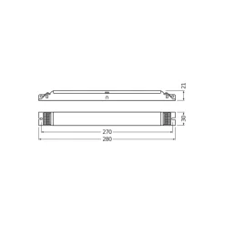 Osram OTI DALI 90/220-240/1A0 LT2L VS20