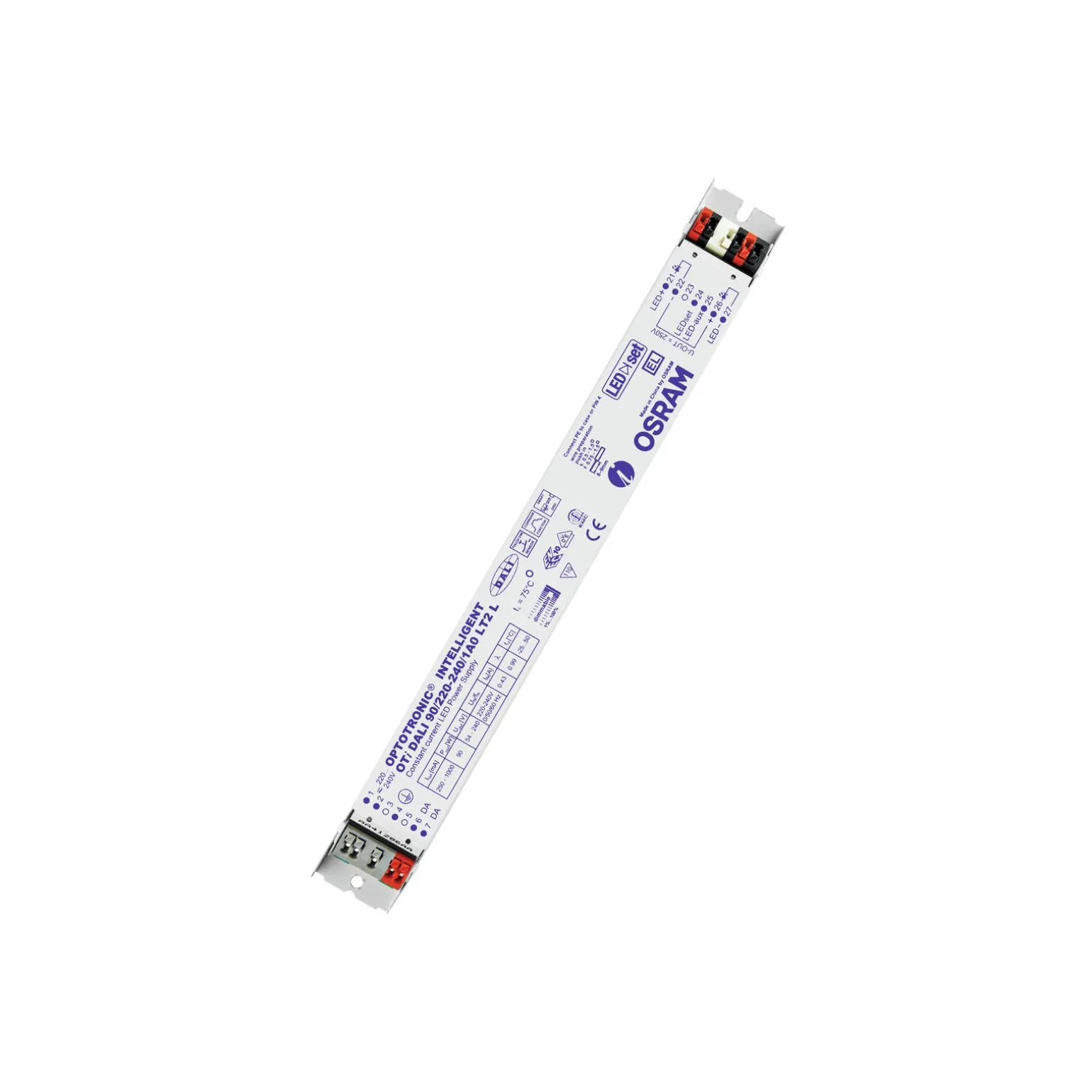 Osram OTI DALI 90/220-240/1A0 LT2L VS20