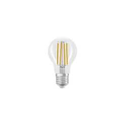 Osram Parathom Classic LED E27 Päron Filament Klar 6.5W 806lm - 822-827 Dim To Warm | Dimbar - Ersättare 60W