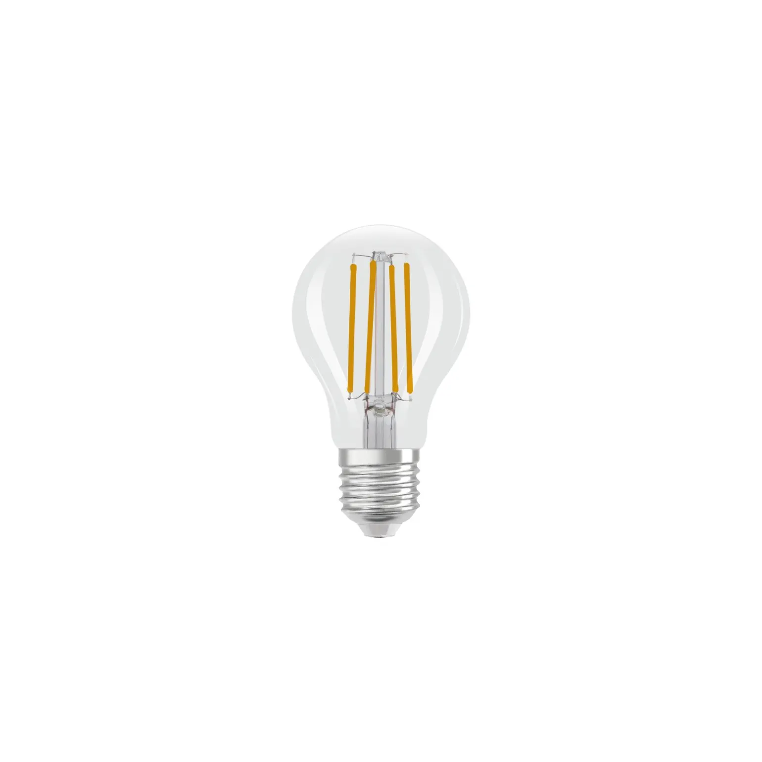 Osram Parathom Classic LED E27 Päron Filament Klar 6.5W 806lm - 822-827 Dim To Warm | Dimbar - Ersättare 60W