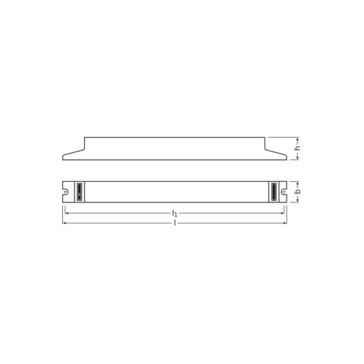 Osram Quicktronic QTP Optimal 220-240V 2x 54-58 W