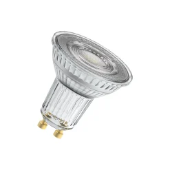 Osram Superstar LED GU10 Spot Klar 3.4W 230lm - 927 Extra Varm Vit | Dimbar - Bästa färgåtergivning