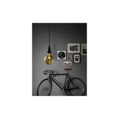 Osram Vintage 1906 LED E27 Globe Filament Guld 125mm 6.5W 650lm - 824 Extra Varm Vit | Dimbar - Ersättare 50W