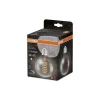 Osram Vintage 1906 LED E27 Globe Filament Smokey 95mm 7.8W 360lm - 818 Extra Warm White | Dimmable