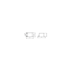 Philips BSN 250 Halvparallell tändare L33-A4 | SON-CDO-MH-HPI - 230V