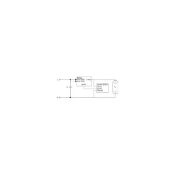 Philips BSN 400 K407-ITS 230/240V 50Hz BC3-166