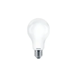 Philips Classic LED Lampa E27 Päron Matt 17.5W 2452lm - 840 Kallvit | Ersättare 150W