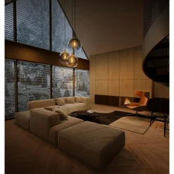 Philips Classic LED Lampa E27 Päron Guld 7W 470lm - 818 Extra Varm Vit | Dimbar - Ersättare 40W