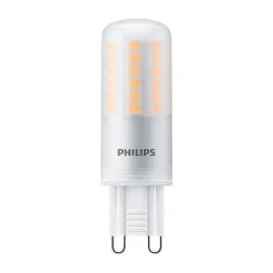 Philips Corepro LED Capsule G9 4.8W 570lm - 827 Extra Varm Vit | Ersättare 60W