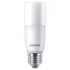Philips Corepro LED E27 Tubular Stick Matt 9.5W 1050lm - 840 Kallvit | Ersättare 75W