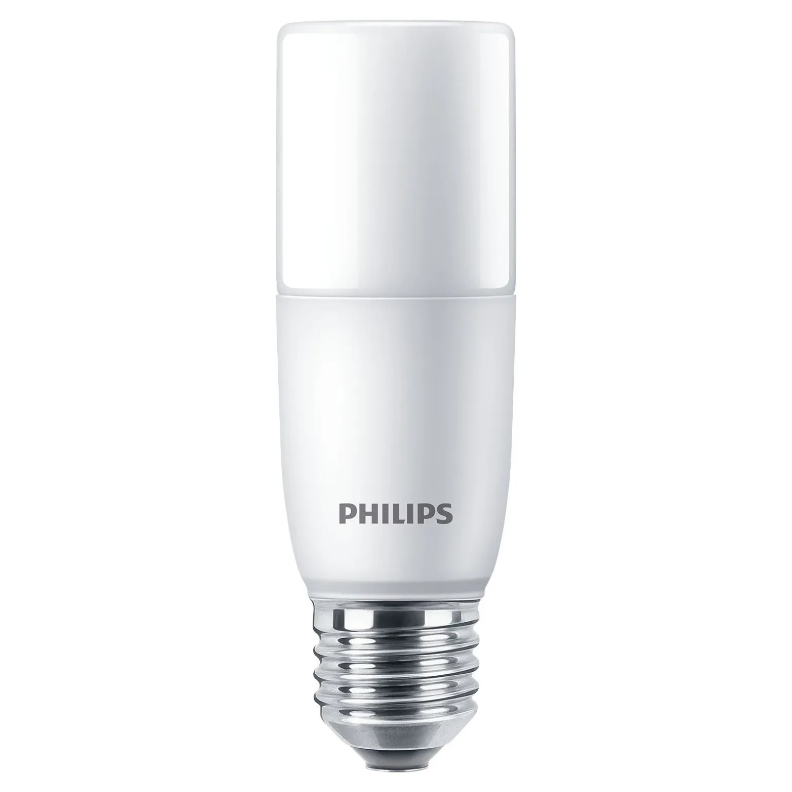Philips Corepro LED E27 Tubular Stick Matt 9.5W 1050lm - 840 Kallvit | Ersättare 75W