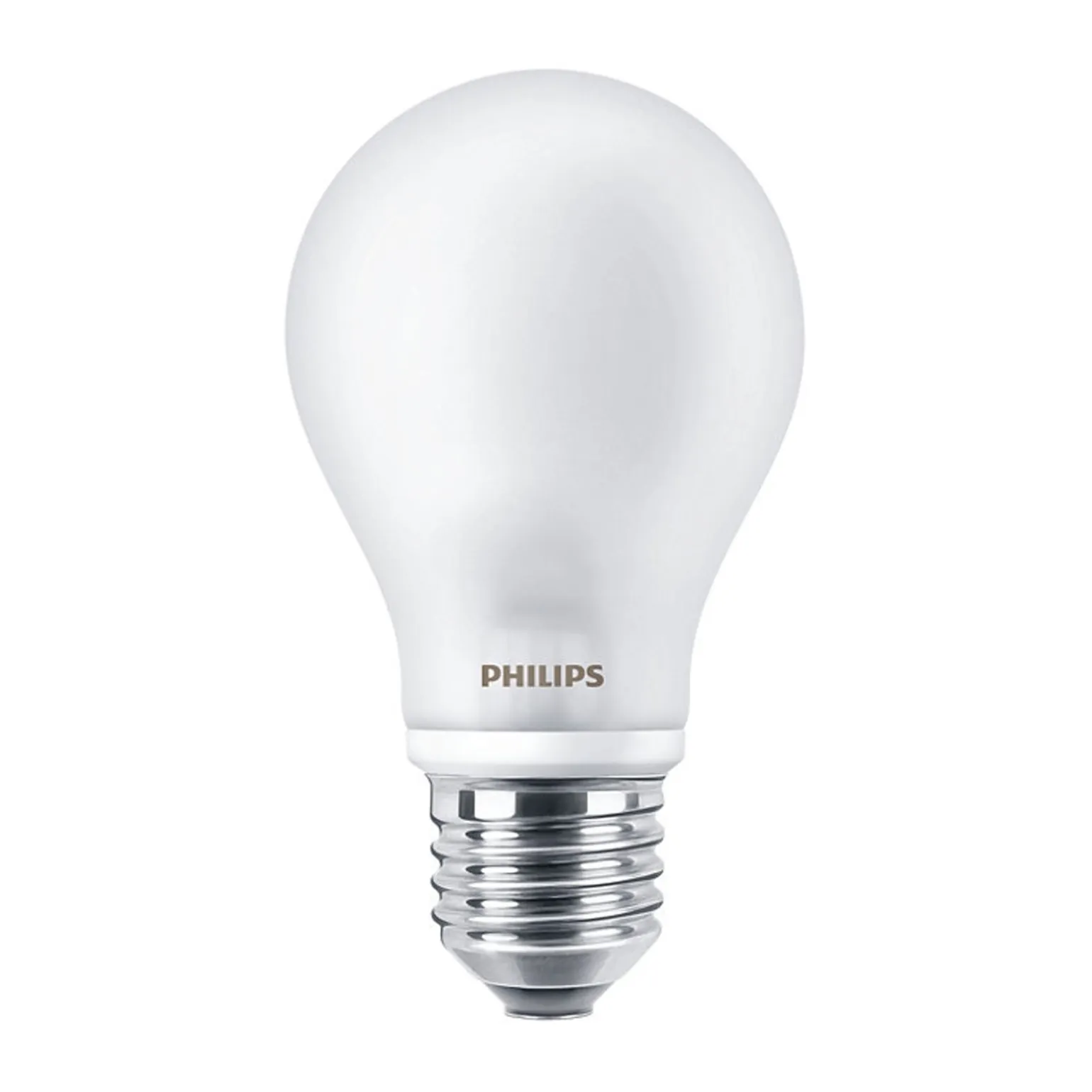Philips Corepro LED Lampa E27 Päron Matt 7W 806lm - 827 Extra Varm Vit | Ersättare 60W