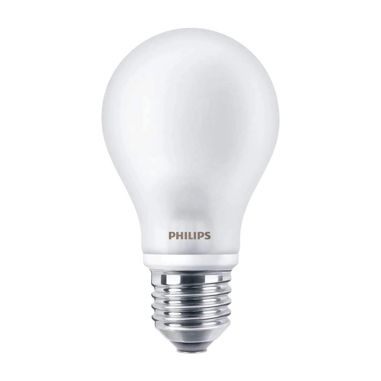 Philips Corepro LED Lampa E27 Päron Matt 7W 806lm - 827 Extra Varm Vit | Ersättare 60W